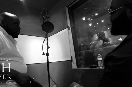 Rick Ross Interview w/ Shaheem Reid (Part 1) (Video)