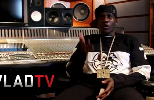 Malice (1/2 of the Clipse) Speaks On His Changing His Name, New Mixtape & More (Video)