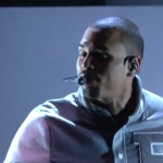 Chris Brown 2012 Grammy Award Performance (Video)