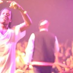 A$AP Rocky (@ASVPXROCKY) Brings Out @PhillyFreezer & @YoungChris in Philly (2/8/12) (Video)