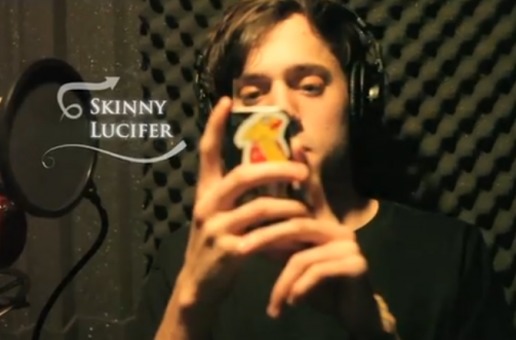 Skinny Lucifer (@skinny_lucifer) – Pesos (Remix) Ft. @psChrisVance & @psMookMean (Video)