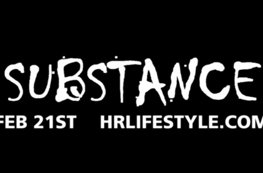 Grit (@HRgrit) – Substance (Mixtape Trailer)