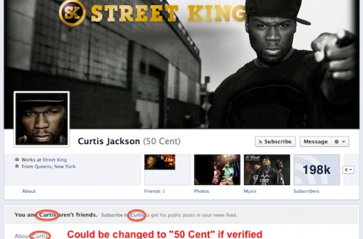 Facebook Adapts Twitter’s “Verified Account”