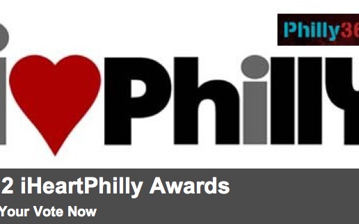Vote HipHopSince1987.com For Best Website at the 2012 iHeartPhilly Awards (Link Inside)