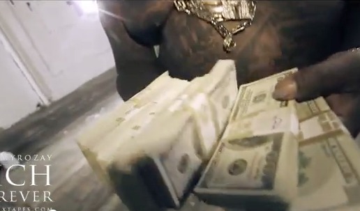 Rick Ross – MMG Untouchable (Behind The Scenes) (Video)
