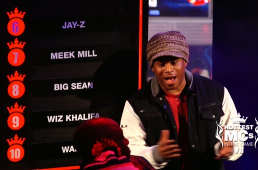 Jay-Z: #6 Hottest MC In The Game In 2011 (Video)