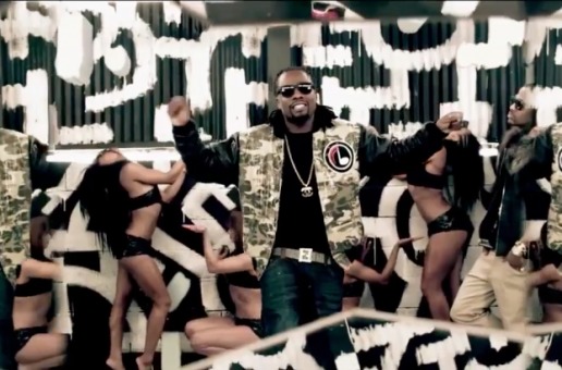 Wale – Slight Work Ft. Big Sean (Directed By Chris Brown) (Video)