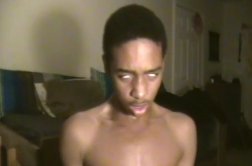 CTFU Kid Believes He Can Turn Into A Dragonball Z Super-Saiyan On Camera (Video)