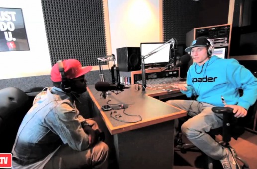 Bangladesh (@MrBangladesh) Talks Signing Shawnna, 2 Chainz, Being Grammy Nominated, Album Features & More On @DJSkee TV (Video)