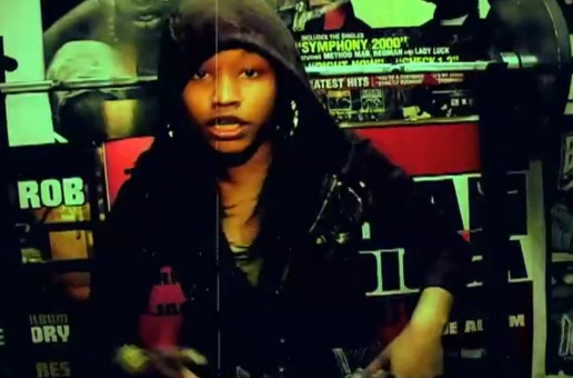 Nicki Minaj – Dirty Money (Unreleased Video)