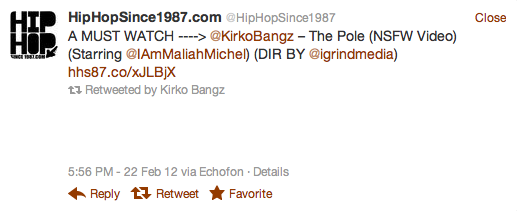 Screen-Shot-2012-02-22-at-6.02.42-PM Kirko Bangz (@KirkoBangz) – The Pole (NSFW Video) (Starring @IAmMaliahMichel)  