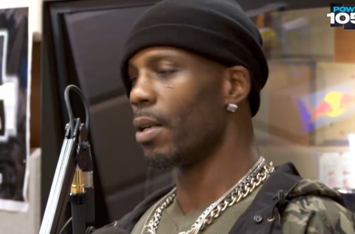 DMX Talks Jay-Z Hating On His Album Dropping, Not Liking Drake, Ross & More (Video)