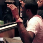 Meek Mill (@MeekMill) & Los (@swaggaboylos) Freestyle Over An @ALLSTEEZY Beat In The LA Studio (Video)