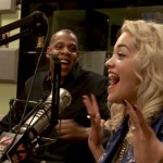 Jay-Z Introduces Rita Ora (Roc Nation’s Newest Member) (Video)