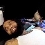 Tone Trump (@ToneTrump) Speaking on his CTE Situation, Getting Tatted & More (Video)