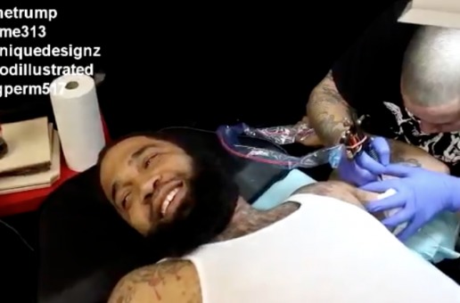 Tone Trump (@ToneTrump) Speaking on his CTE Situation, Getting Tatted & More (Video)