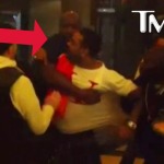 Jim Jones Casino Fight/ Brawl Which Lead to Him Getting Maced & Arrested By Police (Video)