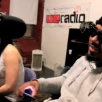Clout (@WestPhilClout) Talking About The Porch Nigga Record w/ @DJCircuitBreaka (Video)