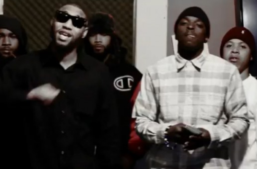 Andre De’Voise x Killa x Maybach Mugga – Something So Wrong (Video) (Dir by Rick Dange)