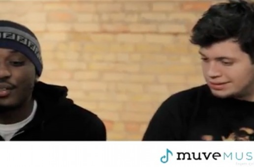 Chiddy Bang: Breakfast Muve Sessions, Episode 1 (Video)