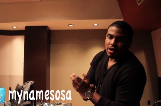 Sosa (@MyNameSosa) – Listening Sessions With RocNation’s A&R Omar Grant (Video)
