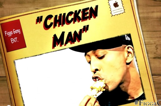 Gillie Da Kid (@Gillie_Da_Kid) – Chicken Man (Video) (Dir by @HighDEPinition)