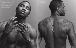 TREY2-300x191 Beefcake Ladies? Trey Songz graces VMAN Magazine! "Via @PrettyGurlB"  