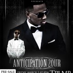 Identity Ink x Trey Songz ANTICIPATION 2OUR Tickets Pre Sale