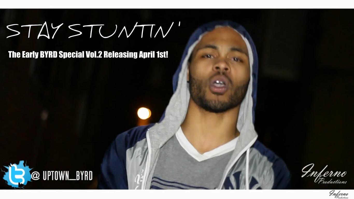 Untitled Uptown Byrd (@Uptown_Byrd) - Stay Stuntin  