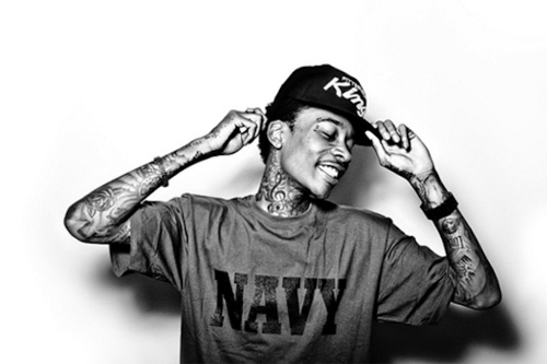 WizKhalifa2 Wiz Khalifa - Morocco  