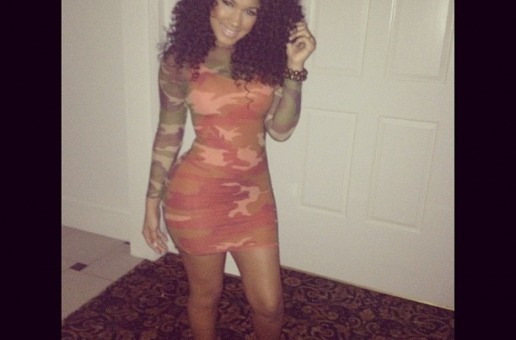 Yaris Sanchez (@Yaris_Sanchez) is One of THEE BADDEST CHICKS IN THE GAME!!!