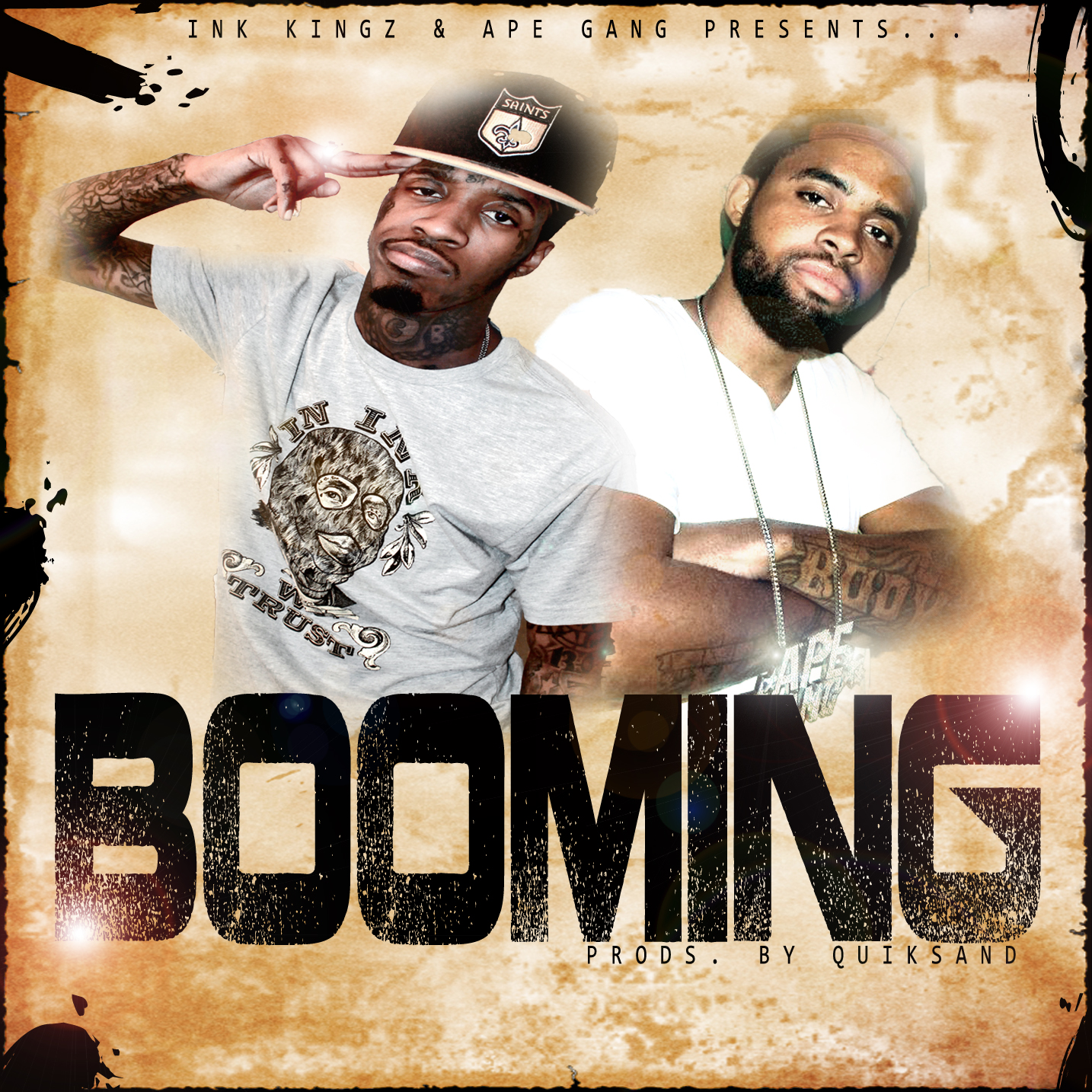 booming-artwork Runway Rem (@RUNWAYREM) - Booming Ft. Preem (@Preem_215)  