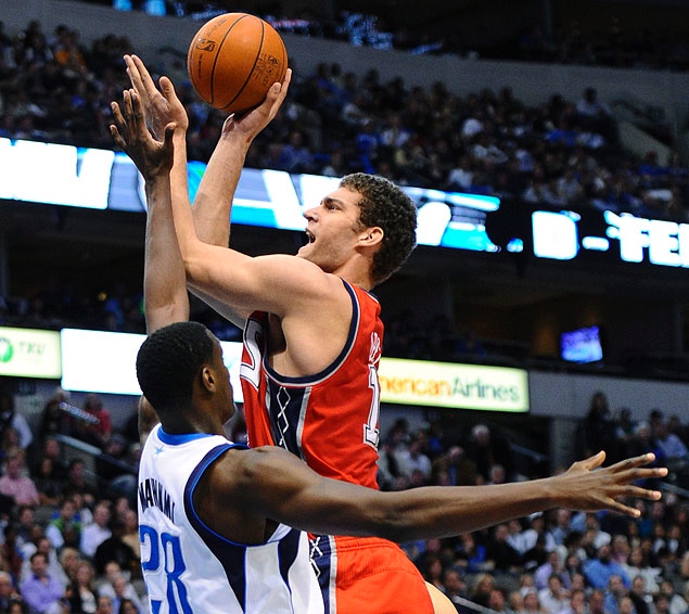 brooklopez Brook Lopez Scores 38 in his third game of the season, lead the Nets to a victory over the Mavs (via @BrandonOnSports)  