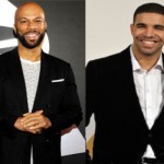 Drake Punches Common Backstage At The Grammys & Lil Wayne Had To Break It Up