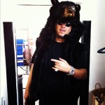 Where’s PETA at? French Montana’s Bear Hoodie Costs $25,000!!!