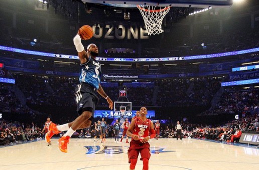 NBA All-Star 2012 Game Highlights (VIDEO)