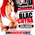 @Yaris_Sanchez & @BlacChyna_mia Will Be at @ClubOnyxPhilly on March 18th #YDLM