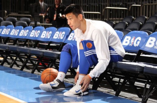Nike Extends Jeremy Lin’s Contract & Offers Him His Own Signature Shoe