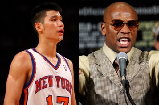 Floyd Mayweather Under Fire For Race Comment On Jeremy Lin & Defends What He Said
