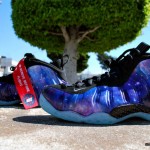 Nike Air Foamposite One Galaxy Camp Outs Across The Country (Video)