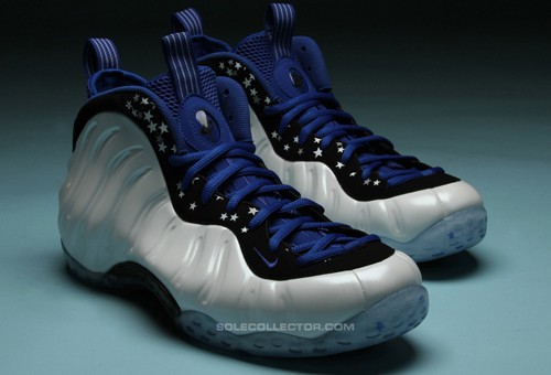 Nike Foamposite One “Shooting Stars”