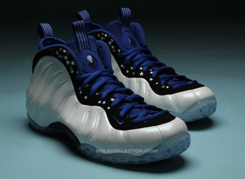 nike-foamposite-one-shooting-stars Nike Foamposite One “Shooting Stars”  