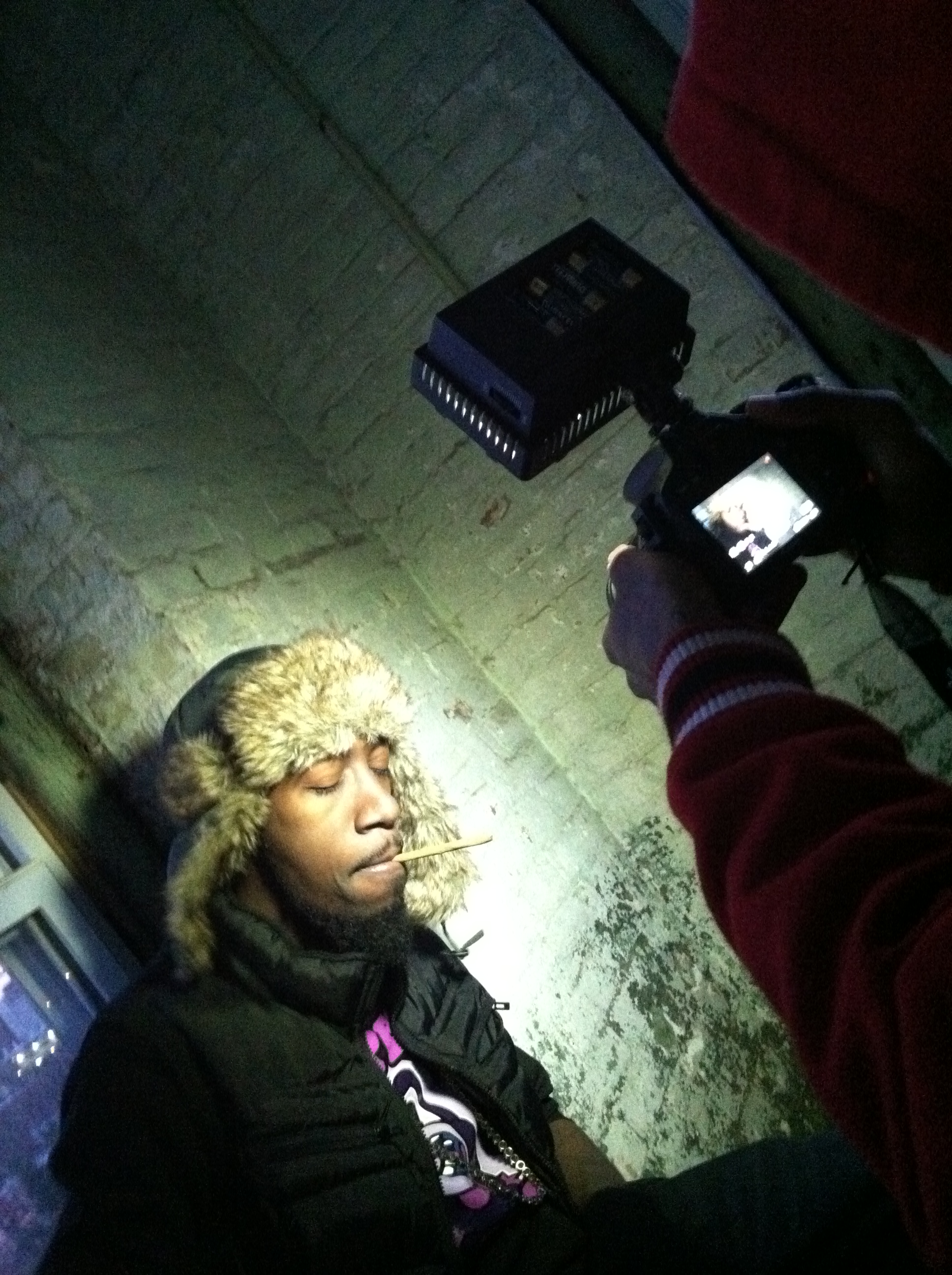 photo-11 Scorp Da Boy (@ScorpDaBoy) - Magic Freestyle  