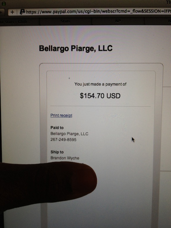 photo5 Checkout Bellargo Piarge Sneakerhead Collection via @MsBellargo 