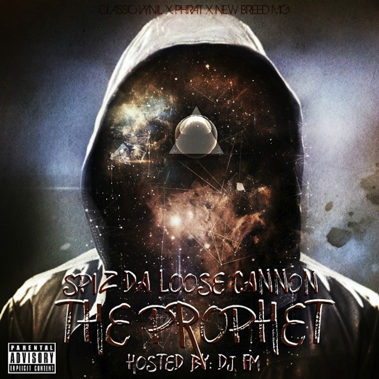 prophet-art-final2 Spiz (@PHRATTEAM_SPIZ) – The Prophet (Mixtape)  