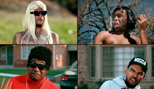 Hodgy, Domo Genesis & Tyler, The Creator – Rella (Music Video)