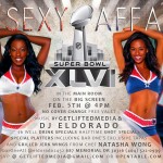 “A Sexy Super Bowl Affair” @barOneAtl #Atlanta via @eldorado2452