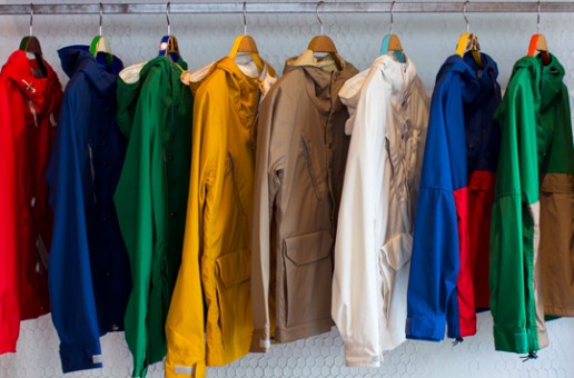 The North Face Purple Label Spring/ Summer 2012 Collection