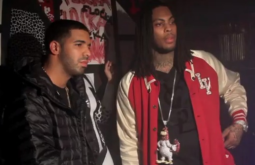 Waka Flocka – Round Of Applause Ft. Drake (Video Teaser)