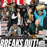 2012 XXL Freshmen Cover Includes (Future, French Monatana, MGK, Iggy Azalea & More)